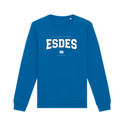 Sweat ESDES BLEU ROI 2025