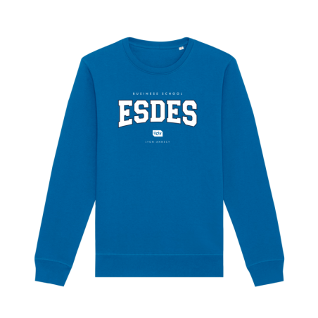 Sweat ESDES BLEU ROI 2025