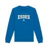 Sweat ESDES BLEU ROI 2025