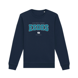 Sweat ESDES BLEU MARINE 2025
