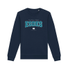 Sweat ESDES BLEU MARINE 2025
