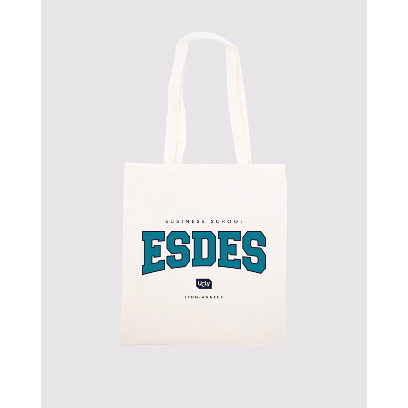 Tote Bag ESDES – Business School Lyon-Annecy